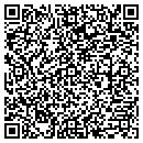 QR code with S & H Tile LLC contacts