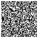 QR code with K & G Cleaning contacts