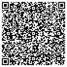 QR code with K H Osyla Janitorial Cleaning contacts