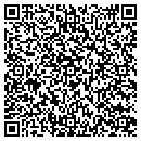 QR code with J&R Builders contacts