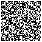 QR code with L And R Janitorial Service contacts
