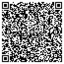 QR code with M5 Networks contacts