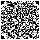 QR code with One Touch Cleaning Service contacts