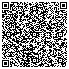 QR code with P & C Cleaning Services contacts