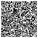 QR code with K & L Auto Sales contacts