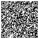 QR code with K & R Auto Sales contacts