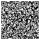 QR code with L And K Auto Sales contacts