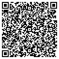 QR code with K K Tile contacts