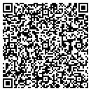 QR code with L & M Motors contacts