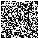 QR code with W & F Cleaning Service contacts