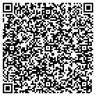 QR code with A Plus Cleaning Service contacts