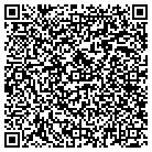 QR code with A One Ceramic Tile Setter contacts