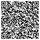 QR code with B B Janitorial contacts