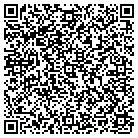 QR code with B & B Janitorial Service contacts