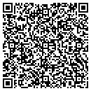 QR code with M R Foundation Repair contacts
