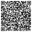 QR code with C H S Inc contacts