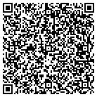 QR code with C&H Transfer Janitorial Servic contacts