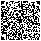 QR code with C J's Cleaning Service LLC contacts