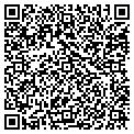 QR code with G M Mfg contacts