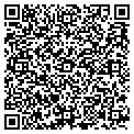 QR code with Inzone contacts