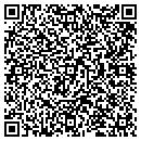 QR code with D & E Machine contacts