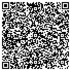 QR code with D & D Commercial Cleaning contacts