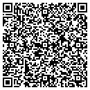 QR code with True Laser contacts