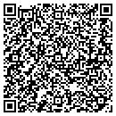 QR code with HF Productions LLC contacts
