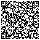 QR code with J D Structures contacts