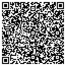 QR code with S & H Auto Sales contacts