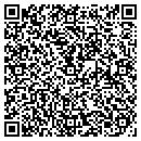 QR code with R & T Construction contacts