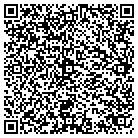 QR code with K K Custom Improvements Inc contacts