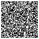 QR code with S & N Auto Sales contacts