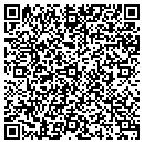 QR code with L & J Building Maintenance contacts