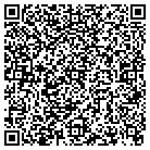 QR code with A Cut Above Lawn Scapes contacts