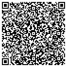 QR code with L T A Cleaning Service LLC contacts