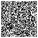 QR code with M-Development LLC contacts