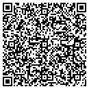 QR code with S & S Auto Sales contacts