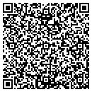 QR code with G & E Tile contacts