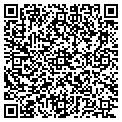 QR code with G & E Tile LLC contacts
