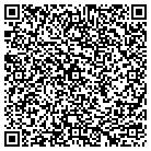 QR code with A Plus Lawncare And Press contacts