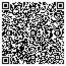 QR code with T Cannon Inc contacts
