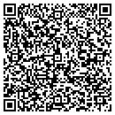 QR code with T & H Auto Sales Llp contacts
