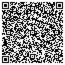 QR code with G Wiz Studios contacts