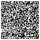 QR code with T & R Auto Sales contacts