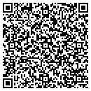 QR code with T R Motor CO contacts