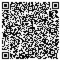 QR code with J R Tile contacts
