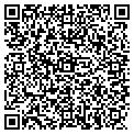 QR code with J R Tile contacts