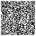 QR code with M 3 Design & Construction contacts