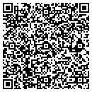 QR code with M Maggie Quinn contacts
